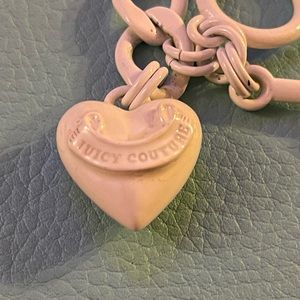 Juicy Couture white bracelet